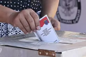 Jokowi unggul 50 suara di TPS Ketua MPR Zulkifli Hasan