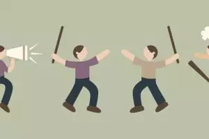 1 Orang tertembak saat pemungutan suara di Sampang