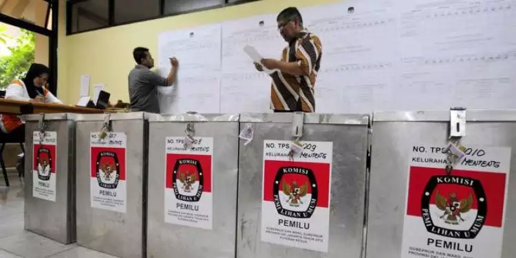 Di TPS Wiranto, Prabowo-Sandi menang