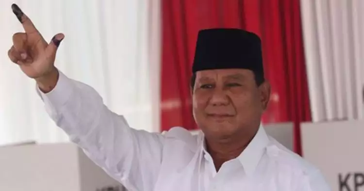 Viral, Prabowo tidak meraih suara di TPS wilayah Boyolali
