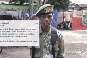 Kisah petugas keamanan tolak 'serangan fajar' caleg, bikin salut