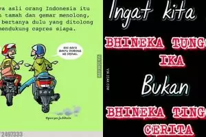 12 Meme lucu pilpres telah usai ini bikin suasana adem