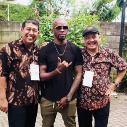 3 Pemain sepak bola naturalisasi ini ikut nyoblos di pemilu