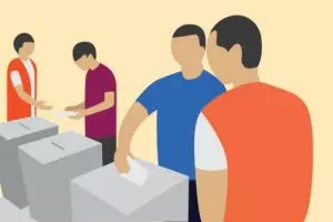 Jokowi-Ma'ruf berhasil unggul di TPS Amien Rais