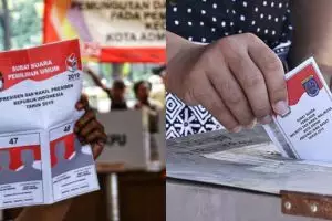 Jokowi-Ma'ruf menang di empat TPS pemilih dengan gangguan jiwa