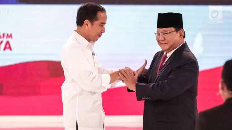 Quick count Indo Barometer capai 89%, Jokowi terus memimpin
