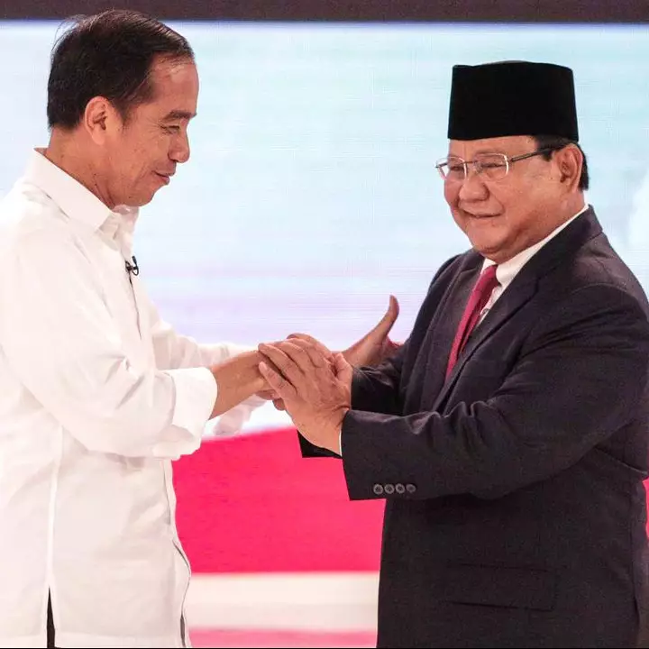 Quick count Indo Barometer capai 89%, Jokowi terus memimpin