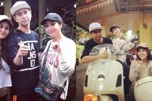 Absen di Pilpres 2014, ini cerita Raffi Ahmad akhirnya mencoblos