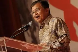 Wapres Jusuf Kalla berharap KPU bekerja dengan jujur
