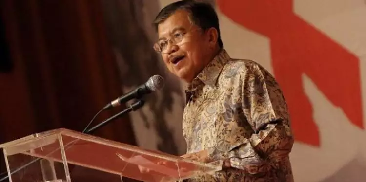 Wapres Jusuf Kalla berharap KPU bekerja dengan jujur