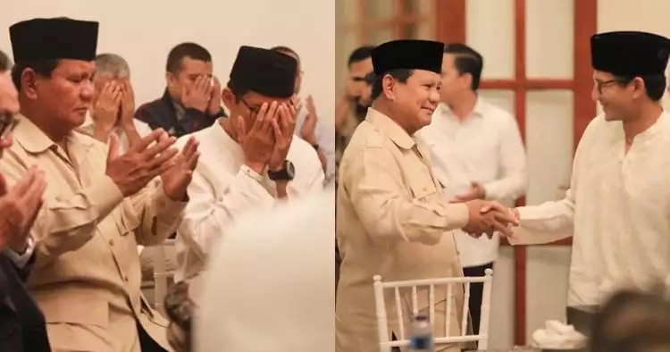 7 Provinsi ini dimenangkan Prabowo-Sandi versi quick count