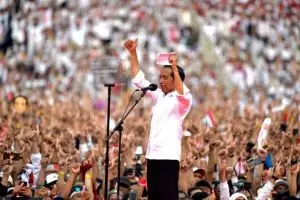 TKN sudah cium aroma kemenangan Jokowi-Ma'ruf sejak 13 April