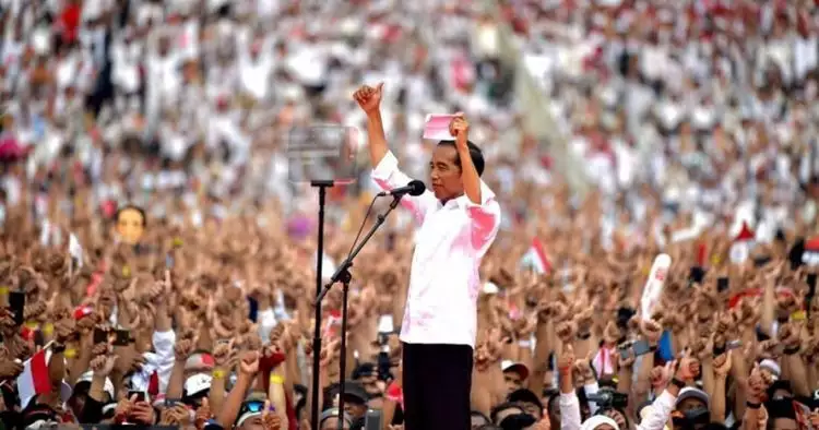 TKN sudah cium aroma kemenangan Jokowi-Ma'ruf sejak 13 April