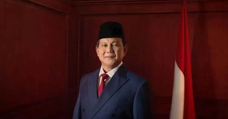 Tak akui quick count, Prabowo sujud syukur kemenangan