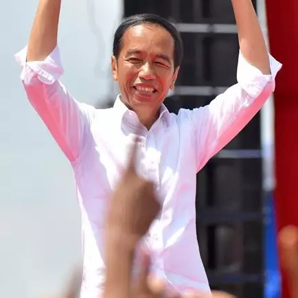7 Wilayah sumbang suara terbanyak Jokowi-Ma'ruf versi quick count