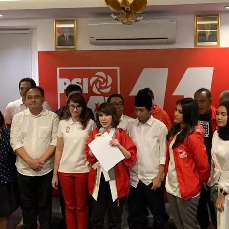 Raih 2% suara versi data quick count, PSI mengaku kalah