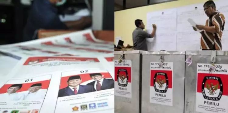 Pemungutan suara di luar negeri, Prabowo-Sandi unggul di Islamabad