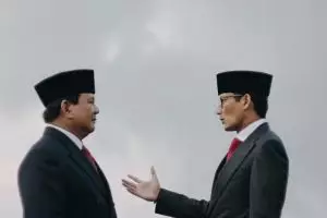  Menghilang usai pemilu, ini kicauan terakhir Sandiaga Uno di Twitter