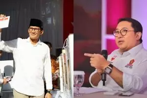 Keberadaan Sandiaga jadi tanda tanya, ini penjelasan Fadli Zon