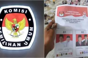 Usai Pilpres 2019, situs KPU malah 'tumbang'