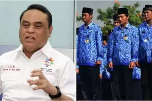 PNS yang tak netral saat Pilpres terancam tak digaji dan dipecat