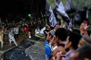 Mantan Waka BIN: People power tidak mungkin terjadi