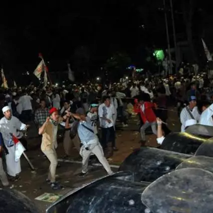 Mantan Waka BIN: People power tidak mungkin terjadi