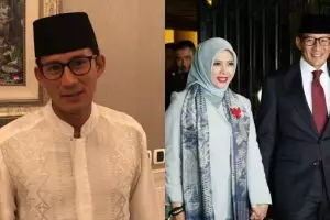 Dikabarkan sakit, ini potret Sandiaga Uno yang terlihat lemas
