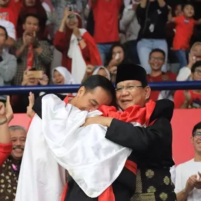 Jokowi: Saya sudah utus orang untuk bertemu Prabowo