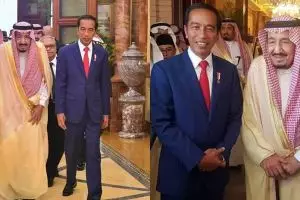 Kuota Haji bertambah 10 ribu tahun ini, ini kata Jokowi