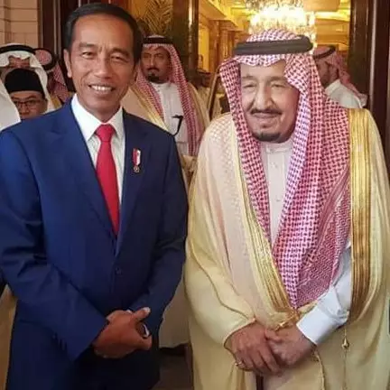 Kuota Haji bertambah 10 ribu tahun ini, ini kata Jokowi