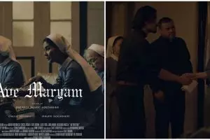 9 Fakta film Ave Maryam, kisah biarawati yang terjebak cinta terlarang