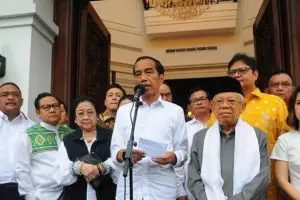 Jokowi sebut Restoran Plataran keramat, ini alasannya