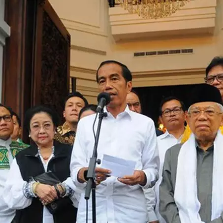Jokowi sebut Restoran Plataran keramat, ini alasannya