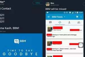 BBM ditutup, ini 10 curhat penggunanya yang bikin nostalgia