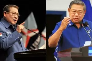 Respons SBY pasca pemilu, instruksikan kader tak langgar konstitusi