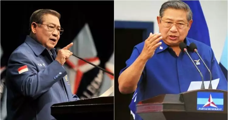 Respons SBY pasca pemilu, instruksikan kader tak langgar konstitusi