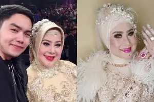 8 Pesona Elvy Sukaesih jadi juri Liga Dangdut, tak tampak umur 67