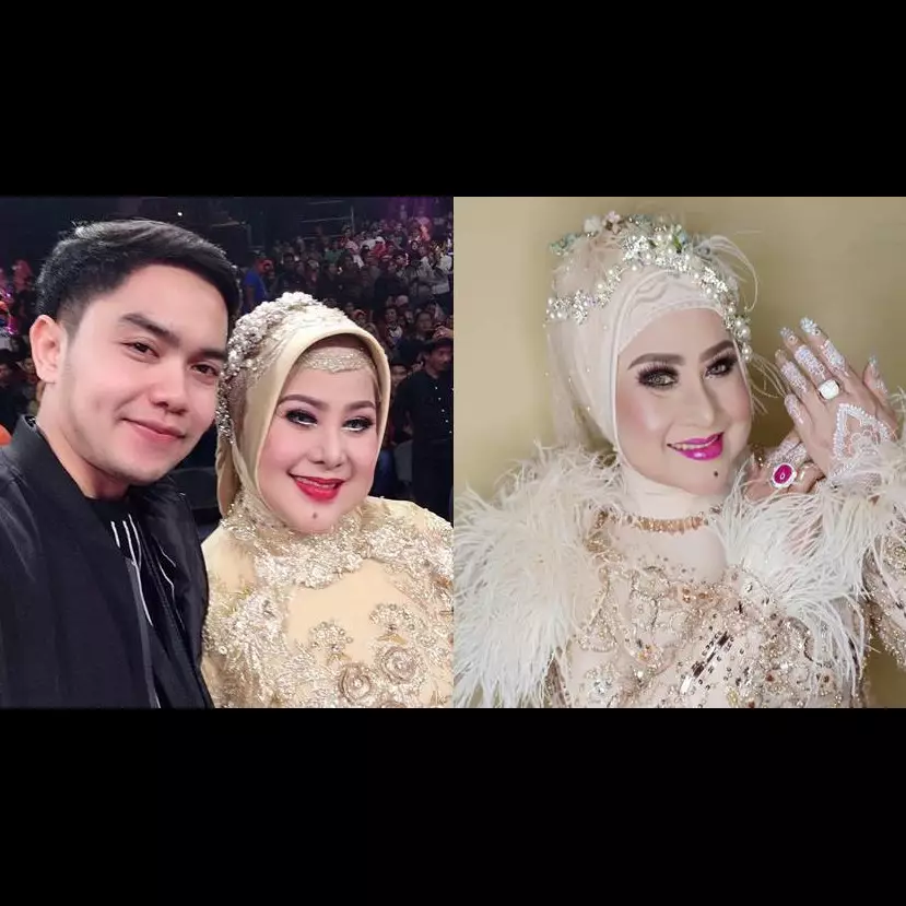 8 Pesona Elvy Sukaesih jadi juri Liga Dangdut, tak tampak umur 67