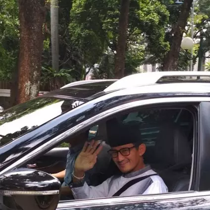 Prabowo gelar acara syukuran, ini yang dilakukan Sandiaga Uno