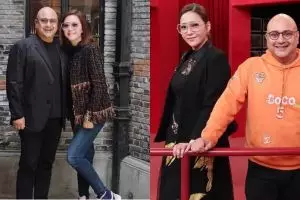 10 Momen seru Maia Estianty liburan ke Shanghai, nonton Dua Lipa