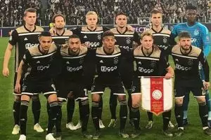 Total harga 11 pemain Ajax ini lebih murah dari Cristiano Ronaldo