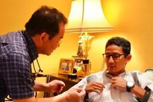 BPN: Sandiaga Uno disuruh istirahat total