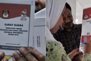 Bawaslu temukan anak mencoblos dua kali