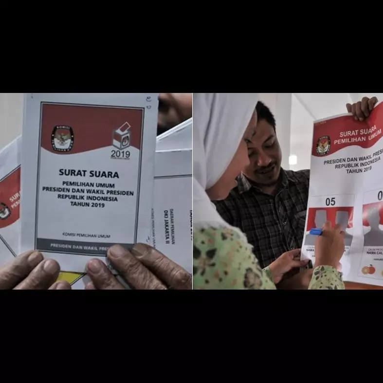 Bawaslu temukan anak mencoblos dua kali