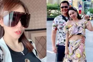 Suami digoda wanita lain, Femmy Permatasari beri komentar menohok