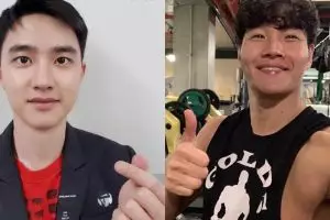 6 Seleb Korea ini tidak suka konsumsi junk food, ada D.O EXO