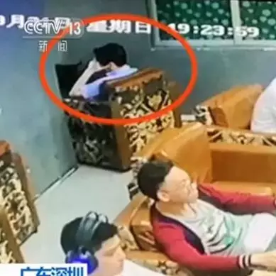 Habiskan 50 jam di warnet, pria ini kena stroke parah