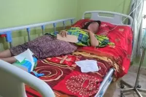 Kisah pilu petugas KPPS begadang hitung surat suara hingga keguguran