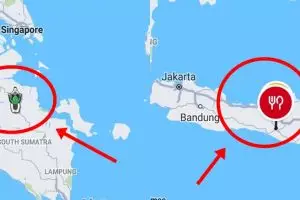 Order ojek online, cewek ini dapat driver yang lokasinya tak terduga